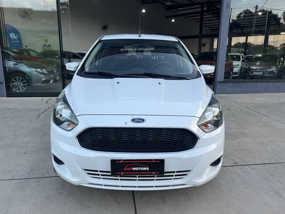 FORD KA 1.0 TI-VCT FLEX SEL MANUAL